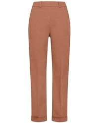 Peuterey - Straight Trousers - Lyst
