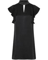 Bruuns Bazaar - Short Dresses - Lyst