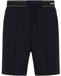 Emporio Armani - Casual Shorts - Lyst