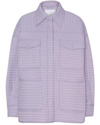 REMAIN Birger Christensen - Light Jackets - Lyst