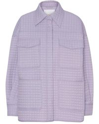 REMAIN Birger Christensen - Light Jackets - Lyst