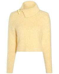 Jacquemus - Marina Sweater - Lyst