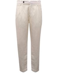 BERWICK  1707 - Chinos - Lyst