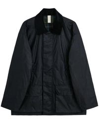 sunflower - Waxed Ripstop Leisure Jacket - Lyst