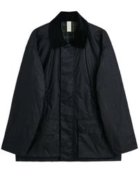 sunflower - Waxed Ripstop Leisure Jacket - Lyst