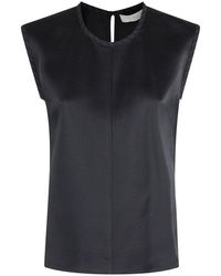 Tela - Blouses - Lyst