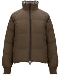 Burberry - Winter Jackets - Lyst