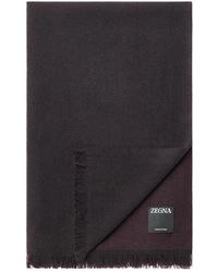 Zegna - Winter Scarves - Lyst