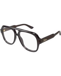 Chloé - Glasses - Lyst