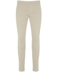 Dondup - Broeken ,Katoen Spiritissimo Chino's - Lyst