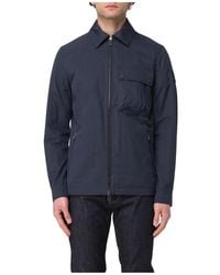Belstaff - Trialmaster Jacke Wasserabweisend - Lyst