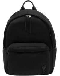 Ami Paris - Backpacks - Lyst