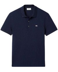 Lacoste - Tops > polo shirts - Lyst