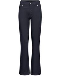 Cro - Flared Jeans - Lyst