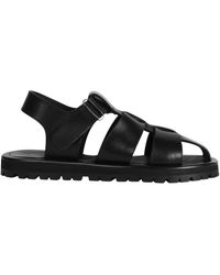 Studio Nicholson - Flat Sandals - Lyst