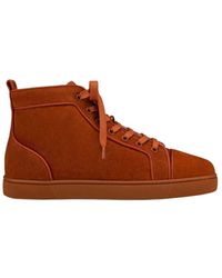 Christian Louboutin Hoge sneakers voor heren vanaf 645 € | Lyst BE
