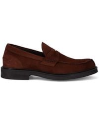Antica Cuoieria - Loafers - Lyst