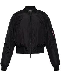 DSquared² Bomber jacket - Negro