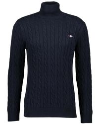GANT - Turtlenecks - Lyst