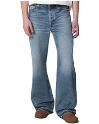 GALLERY DEPT. - Melrose Wide Jeans - Lyst