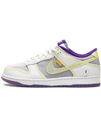 Nike - Lila Reisepass-Paket Niedrig Gericht Sneaker - Lyst