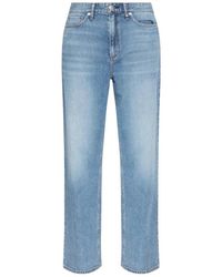Rag & Bone - Jeans > Straight Jeans - Lyst