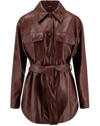 Brunello Cucinelli - Light Jackets - Lyst