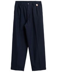 Kappa - Wide Trousers - Lyst