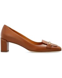 Tod's - Lederpumps - Lyst