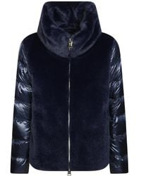 Herno - Bomber Jackets - Lyst