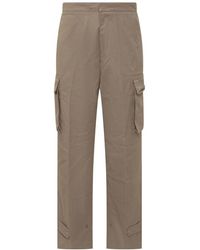 Ami Paris - Cargo Broek - Lyst