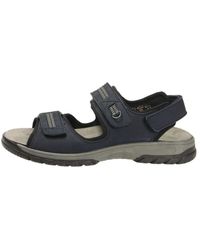Waldläufer - Flat Sandals - Lyst