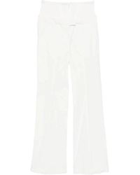 The Seafarer - Wide Trousers - Lyst