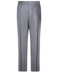Franzese Collection - Suit Trousers - Lyst