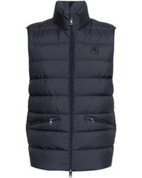 Moncler - Vests - Lyst