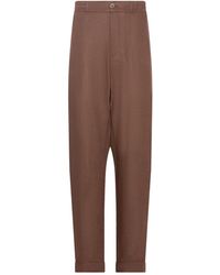 Franzese Collection - Cropped Trousers - Lyst