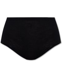 Hanro - Woolen Silk Maxi Slips - Lyst