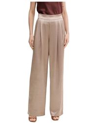 Guess - Katie Wide Broeken - Lyst