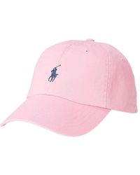 Polo Ralph Lauren - Sport Cap Hat - Lyst