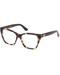 Guess - Glasses - Lyst