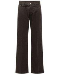 The Seafarer - Wide Jeans - Lyst