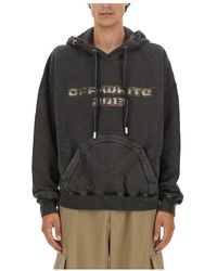 Off-White c/o Virgil Abloh - Digit Bacchus Dbl String Hoo - Lyst