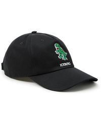Iceberg - Geborduurde Baseball Cap Met Afbeelding - Lyst