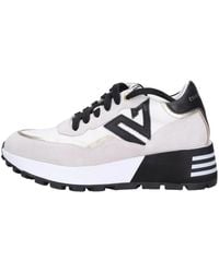 Emanuélle Vee - Sneakers Wit - Lyst