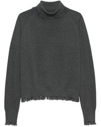 Alchemist - Oversized Rollkragenpullover - Lyst