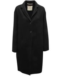 EMMA & GAIA - Single-Breasted Coats - Lyst