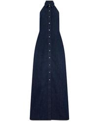 7 For All Mankind - Shirt Dresses - Lyst