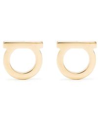 Ferragamo - Earrings - Lyst