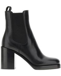 Prada - Ankle boots - Lyst