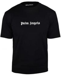 Palm Angels - T-Shirts - Lyst